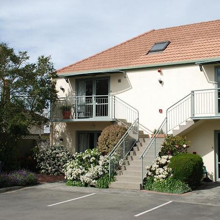 Alcala Motor Lodge Christchurch Exterior foto