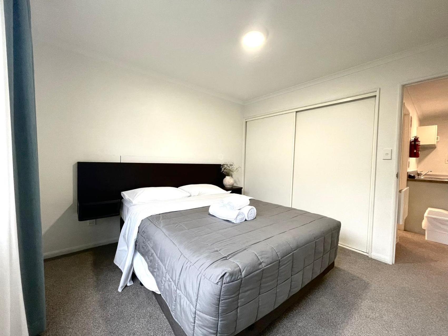 Alcala Motor Lodge Christchurch Exterior foto