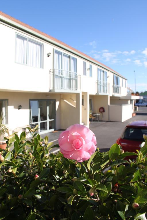 Alcala Motor Lodge Christchurch Exterior foto