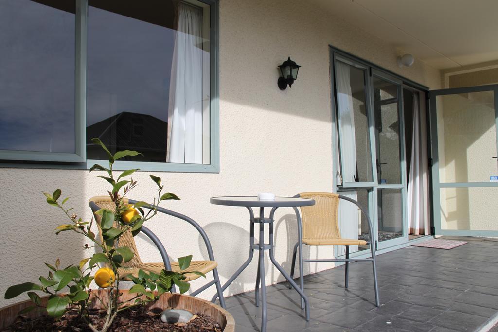 Alcala Motor Lodge Christchurch Exterior foto
