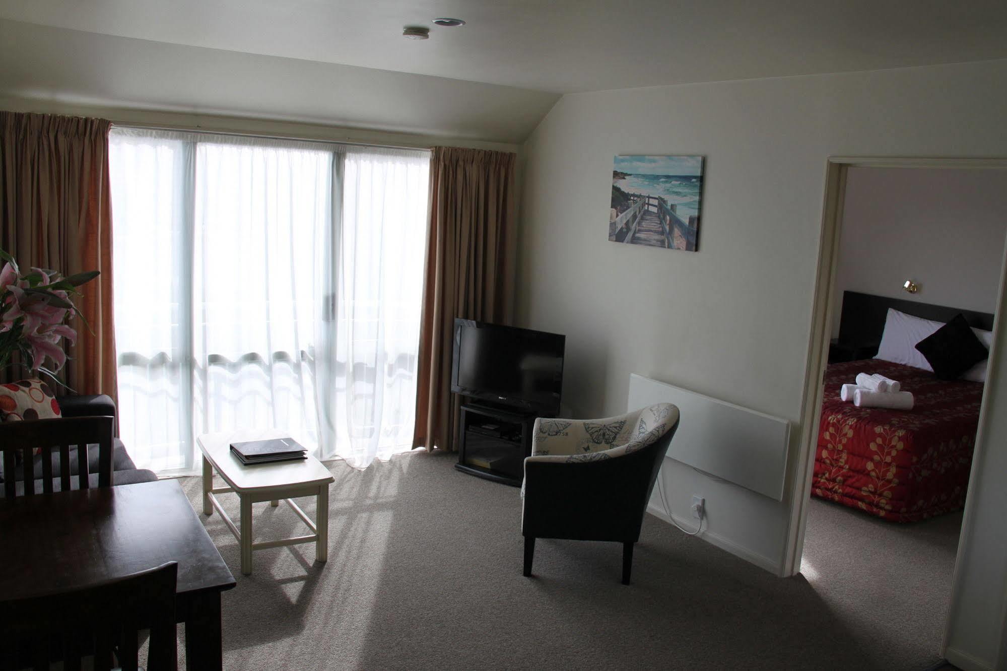 Alcala Motor Lodge Christchurch Exterior foto